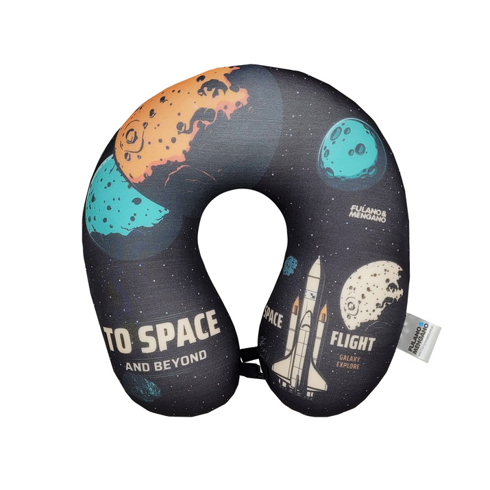 CUELLO MICROFIBRA - SPACE